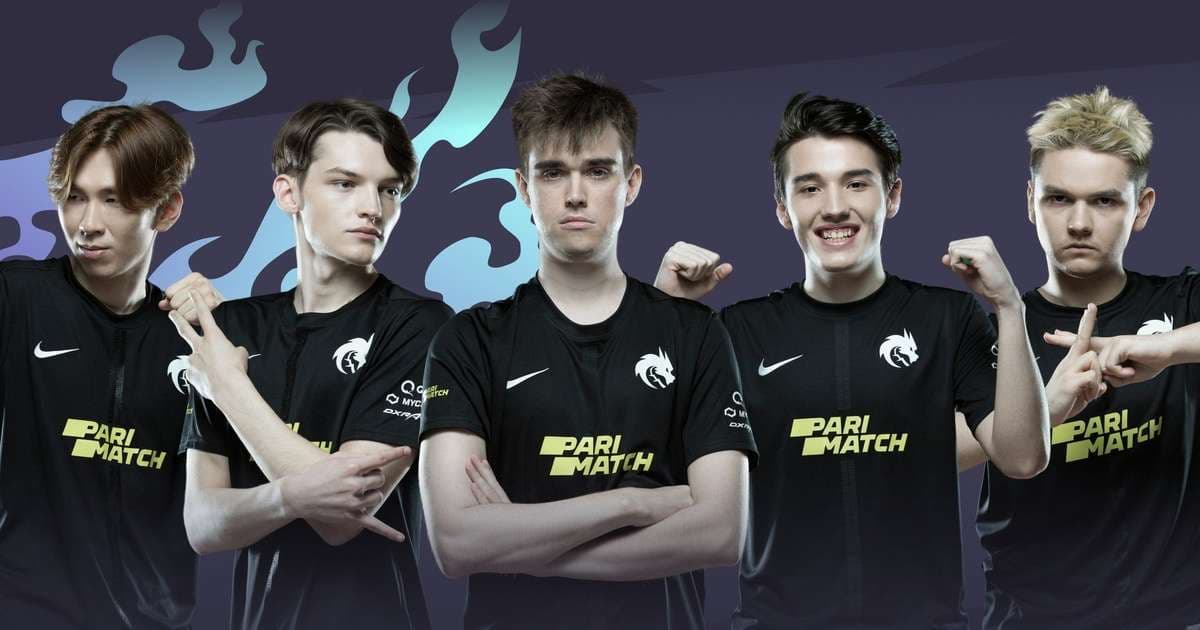 Хорошие дела вместе с Team Spirit