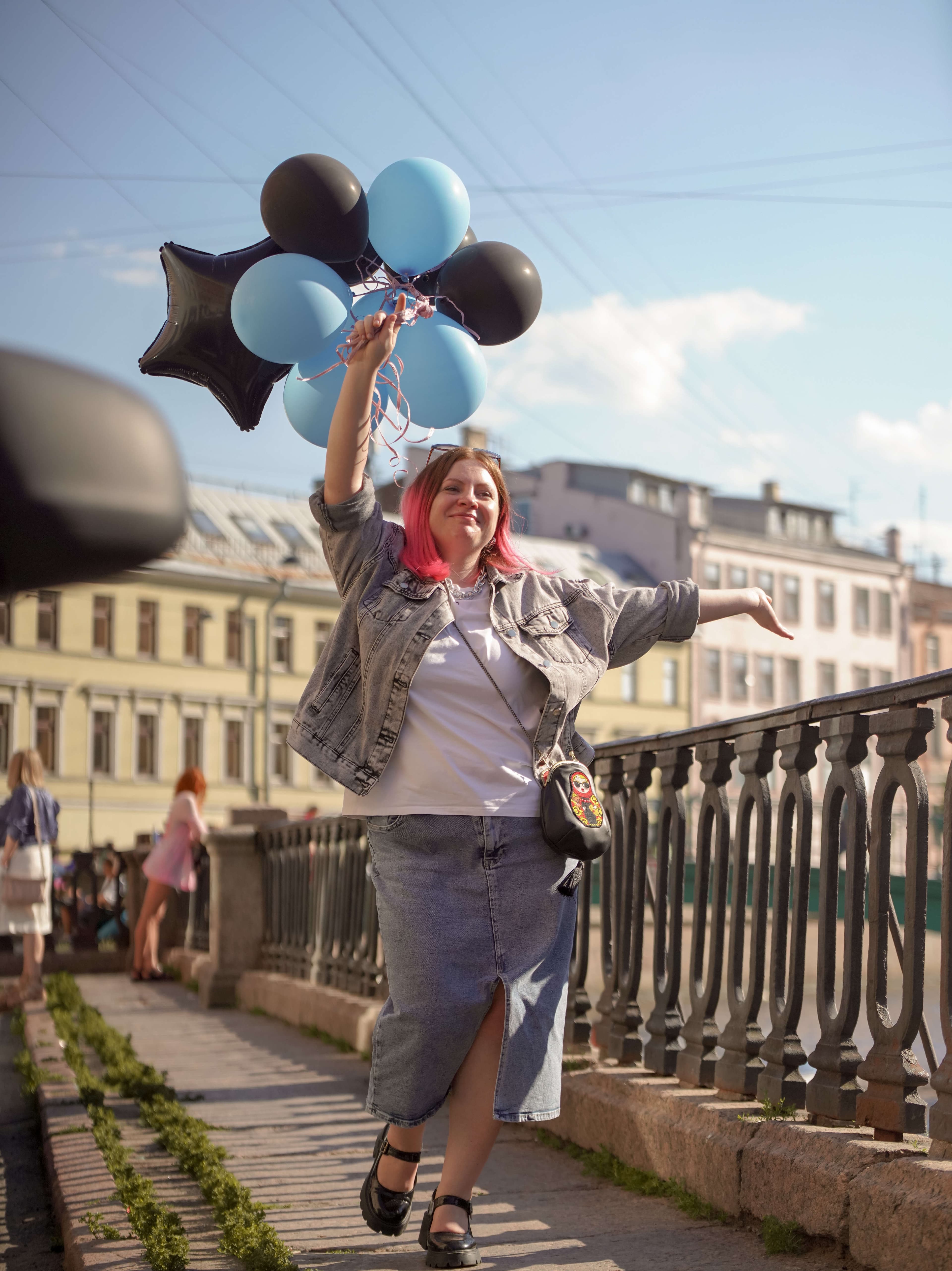 День рождения Ирины Пшеничной